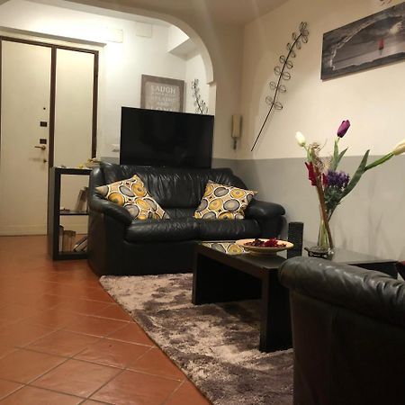 Ground Floor Trastevere Рим Экстерьер фото