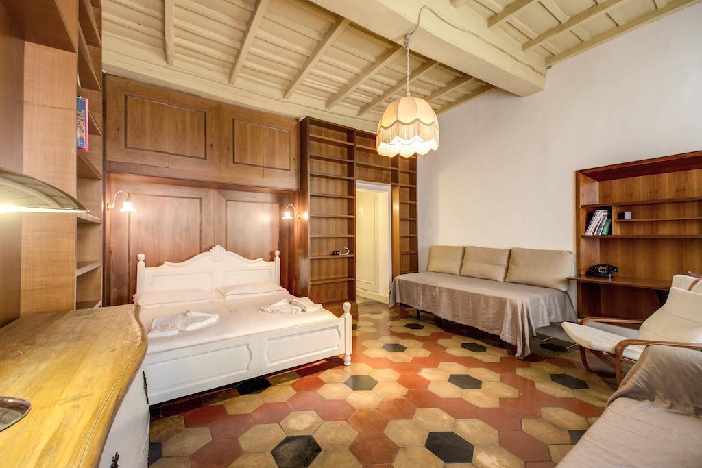 Ground Floor Trastevere Рим Номер фото