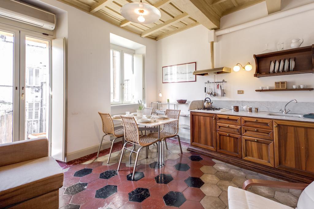 Ground Floor Trastevere Рим Номер фото