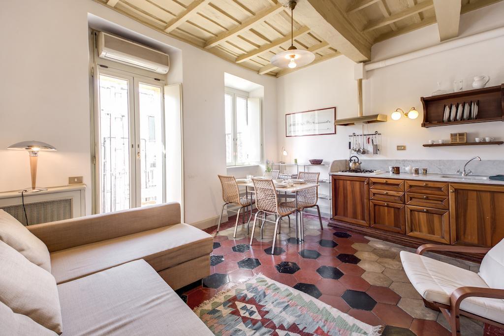 Ground Floor Trastevere Рим Номер фото