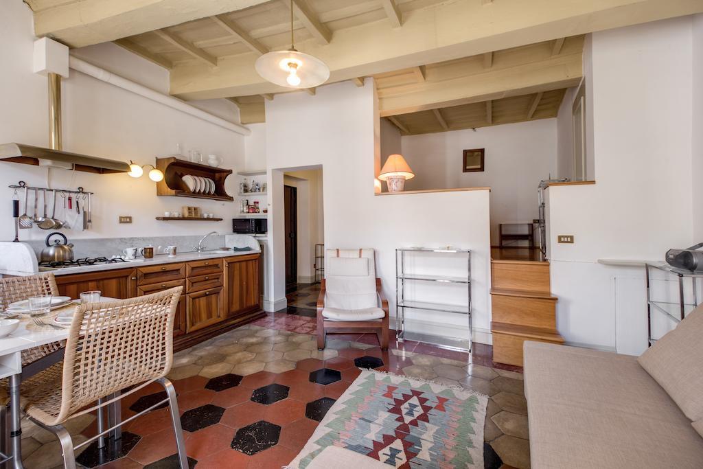 Ground Floor Trastevere Рим Номер фото