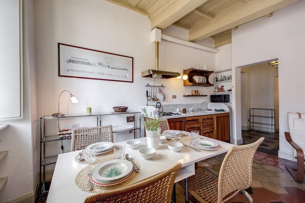 Ground Floor Trastevere Рим Номер фото