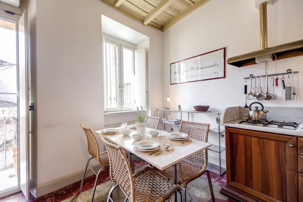 Ground Floor Trastevere Рим Номер фото