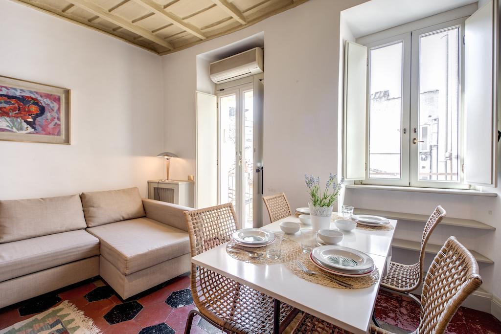 Ground Floor Trastevere Рим Номер фото