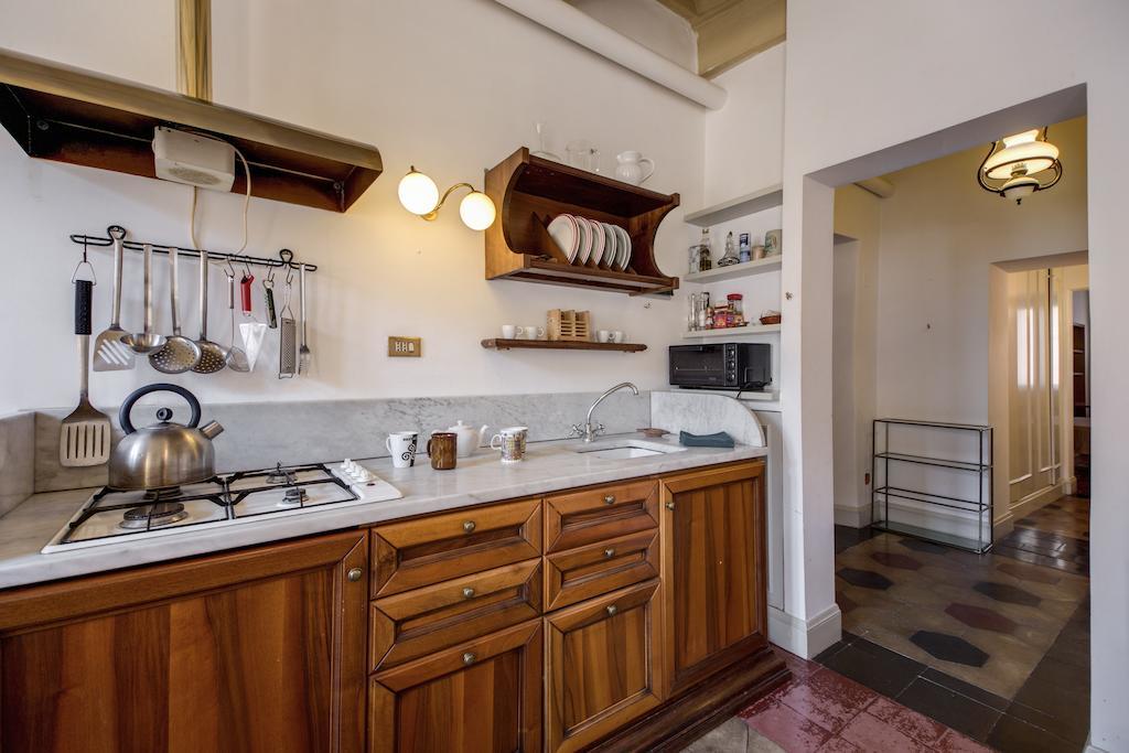 Ground Floor Trastevere Рим Номер фото