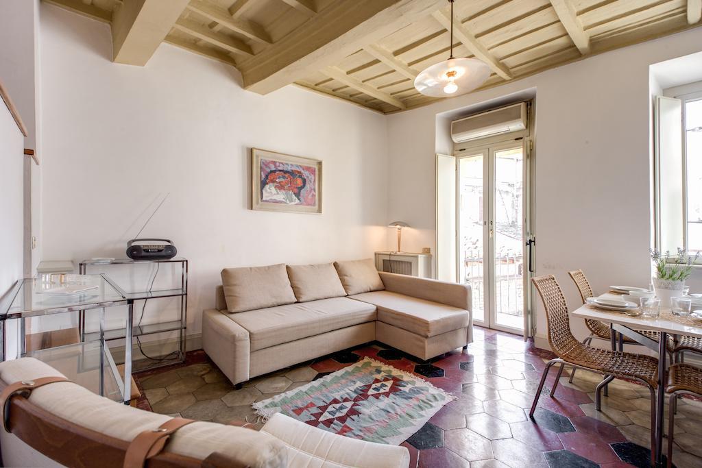 Ground Floor Trastevere Рим Номер фото