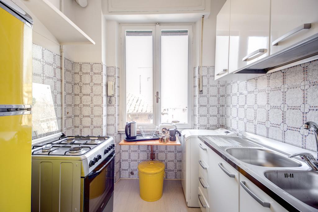 Ground Floor Trastevere Рим Номер фото