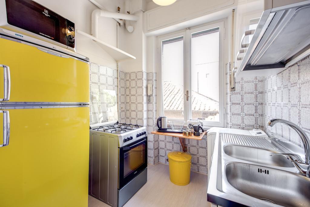 Ground Floor Trastevere Рим Номер фото