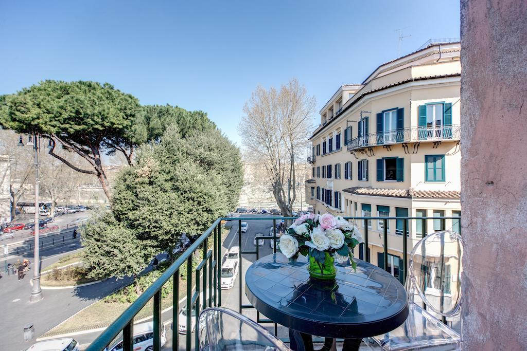 Ground Floor Trastevere Рим Номер фото