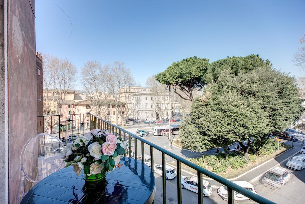 Ground Floor Trastevere Рим Номер фото