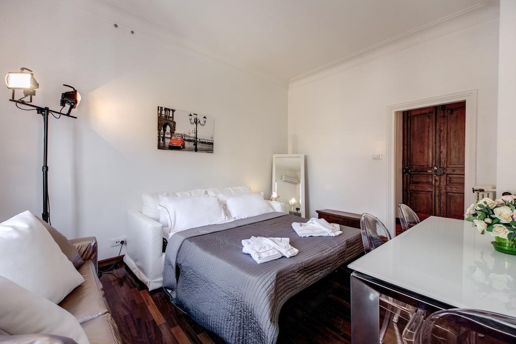 Ground Floor Trastevere Рим Номер фото