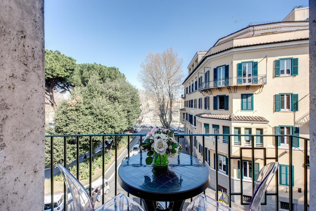 Ground Floor Trastevere Рим Номер фото