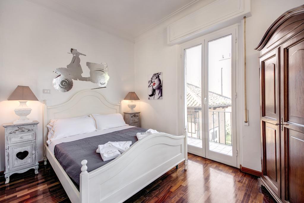 Ground Floor Trastevere Рим Номер фото