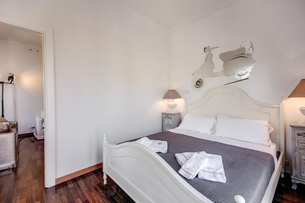 Ground Floor Trastevere Рим Номер фото