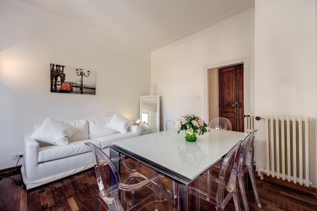 Ground Floor Trastevere Рим Номер фото