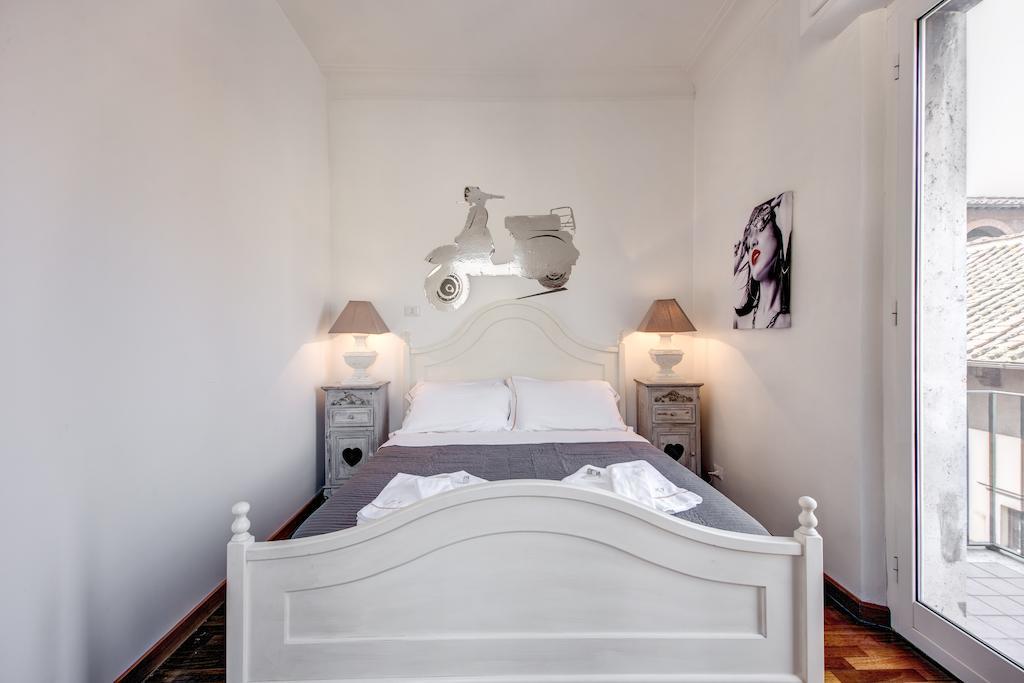 Ground Floor Trastevere Рим Номер фото