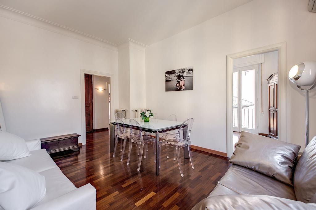 Ground Floor Trastevere Рим Номер фото