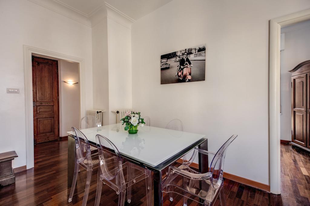 Ground Floor Trastevere Рим Номер фото