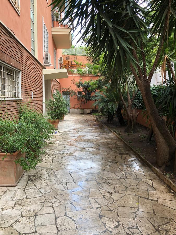 Ground Floor Trastevere Рим Экстерьер фото