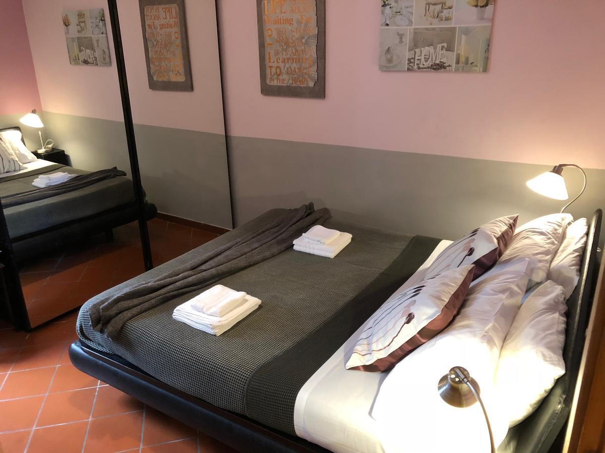 Ground Floor Trastevere Рим Экстерьер фото