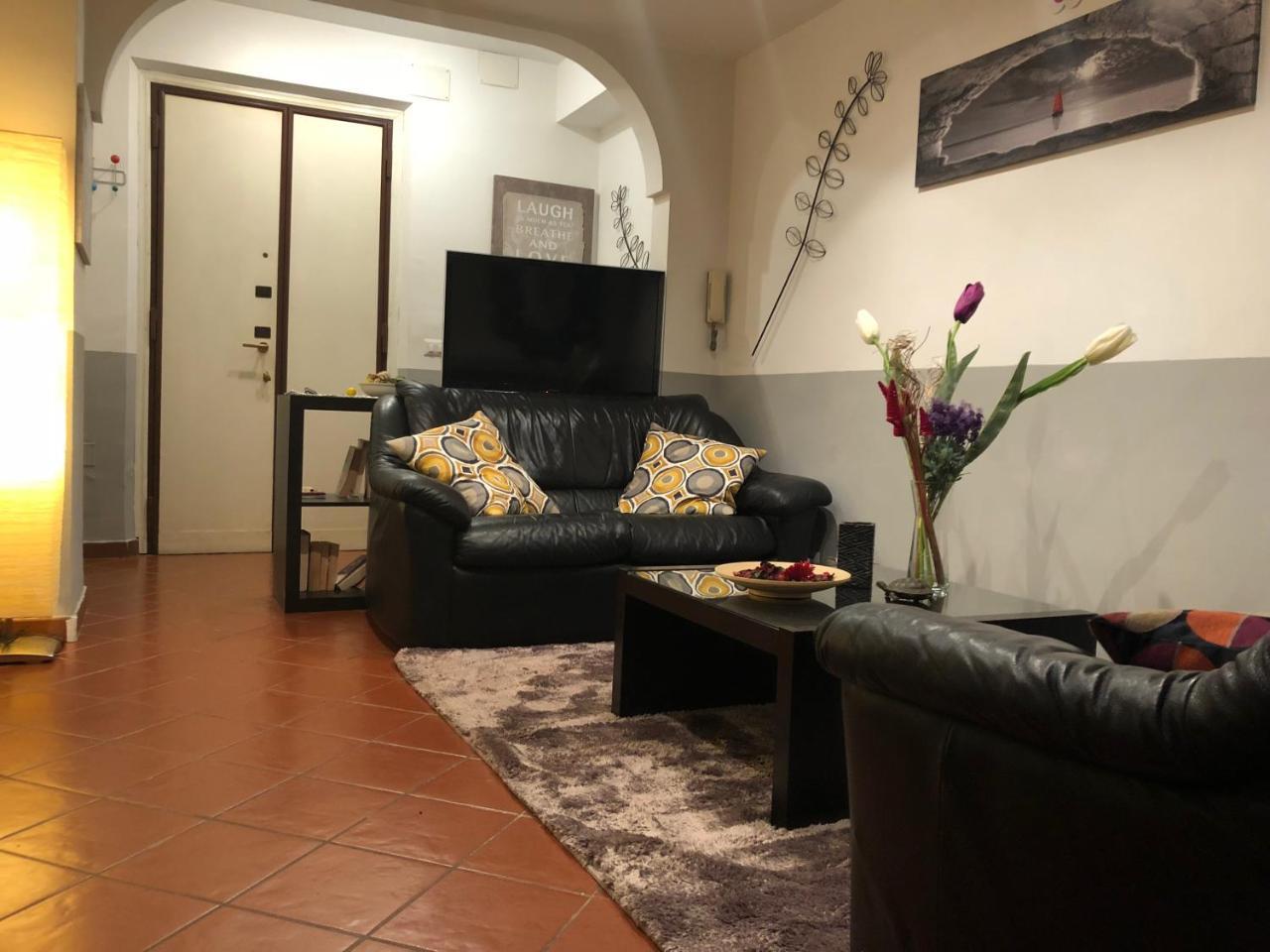 Ground Floor Trastevere Рим Экстерьер фото