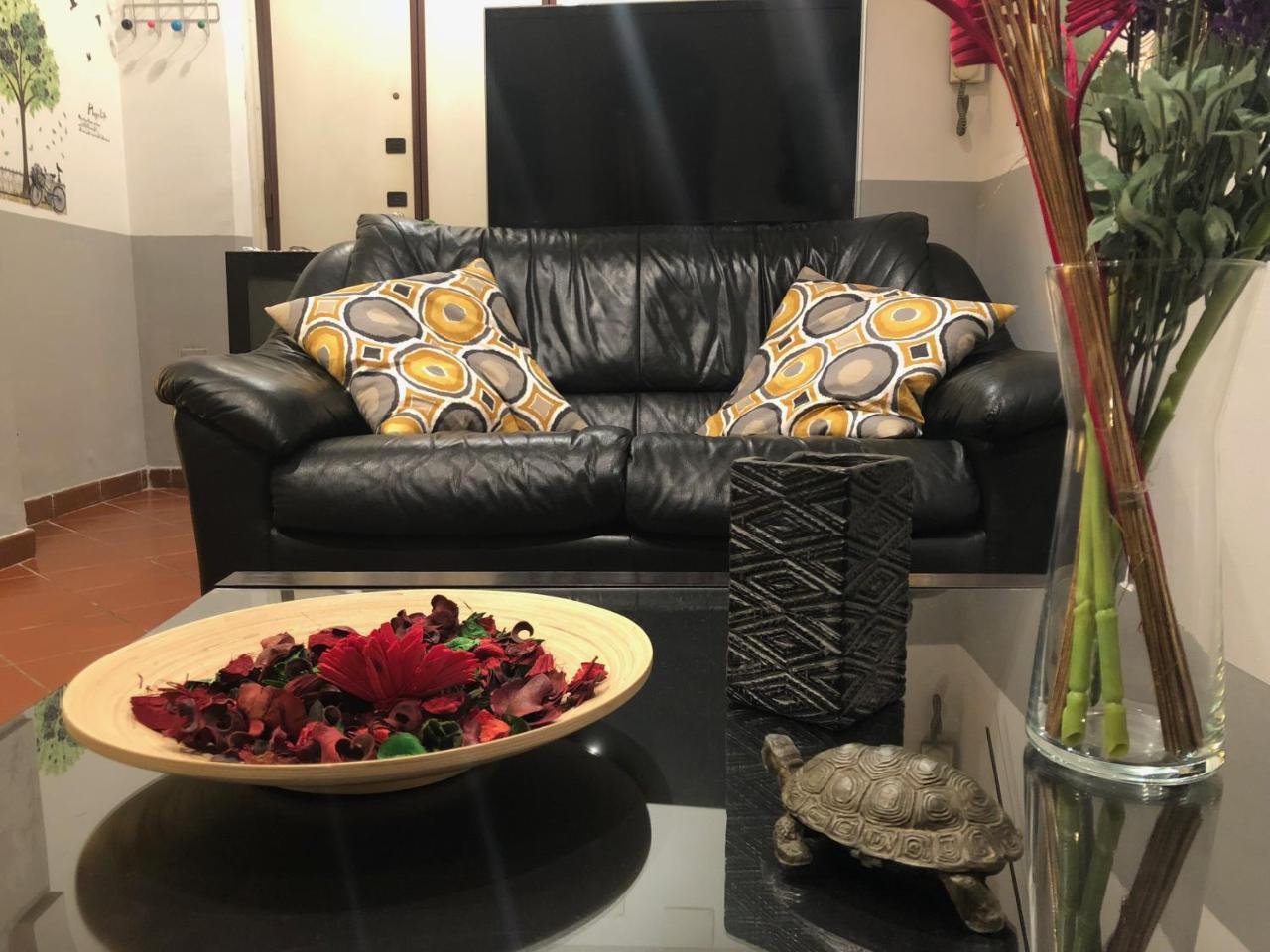 Ground Floor Trastevere Рим Экстерьер фото