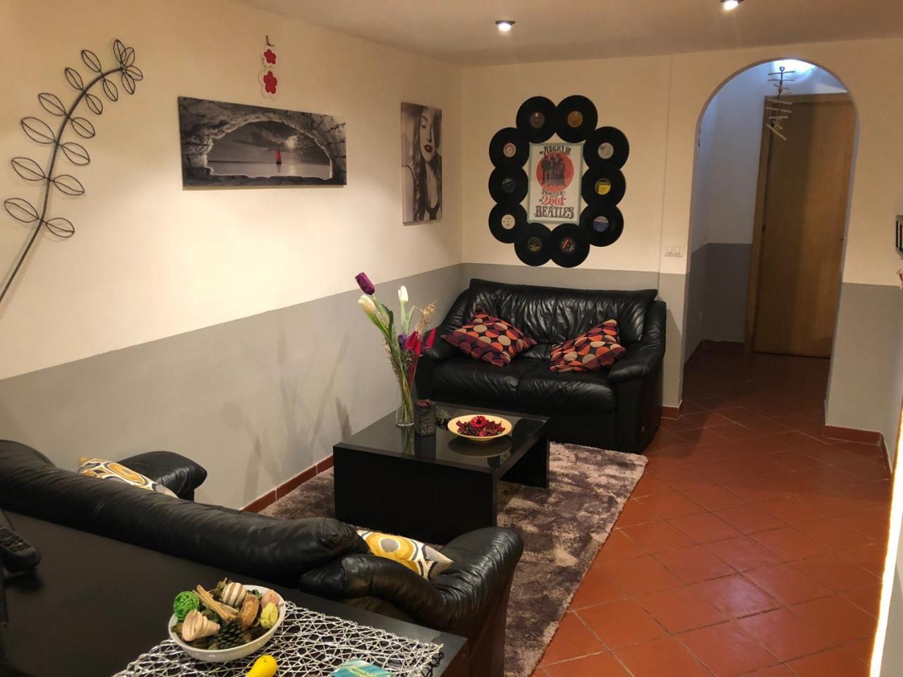 Ground Floor Trastevere Рим Экстерьер фото
