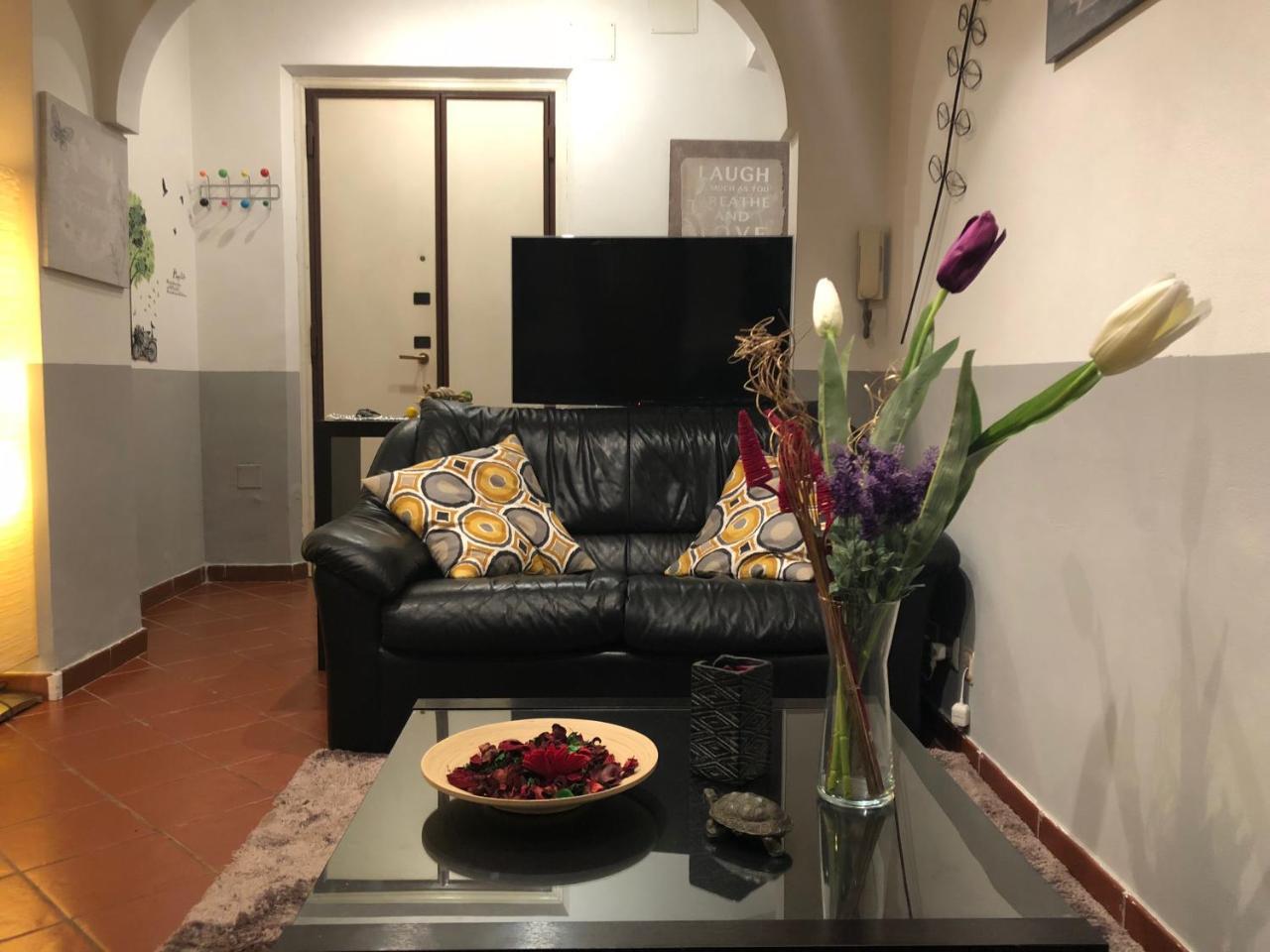 Ground Floor Trastevere Рим Экстерьер фото