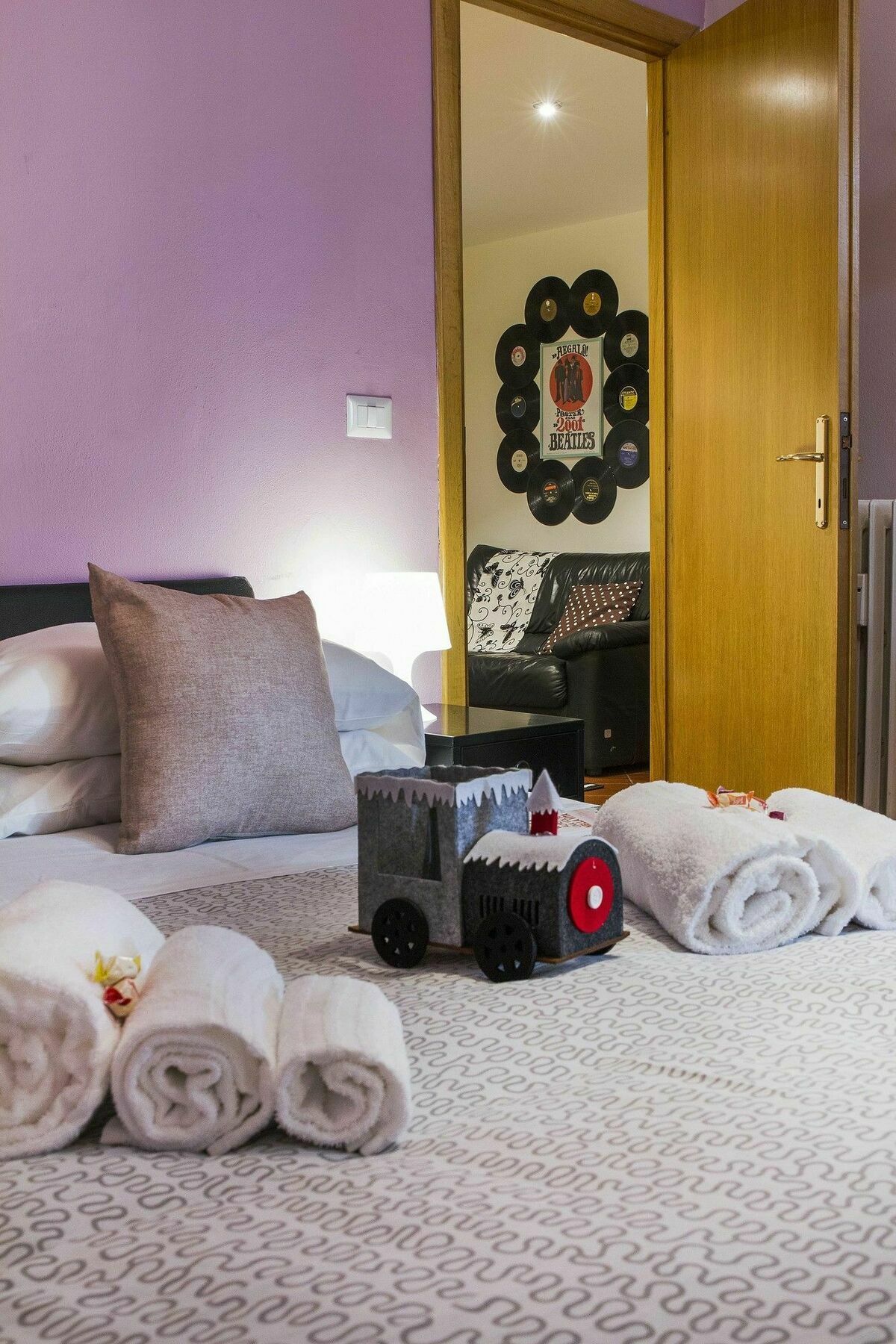 Ground Floor Trastevere Рим Экстерьер фото
