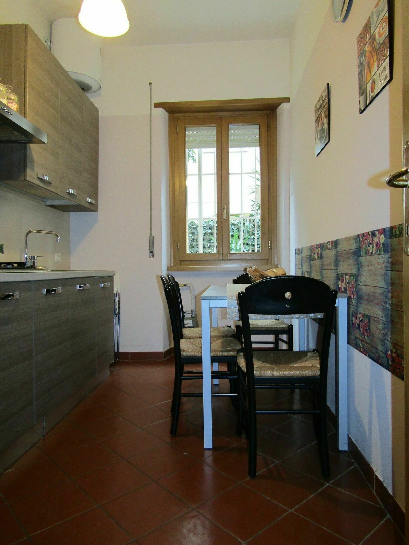 Ground Floor Trastevere Рим Экстерьер фото